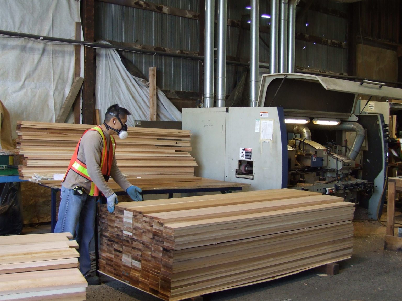 Our Facilities | PowerWood Corp.