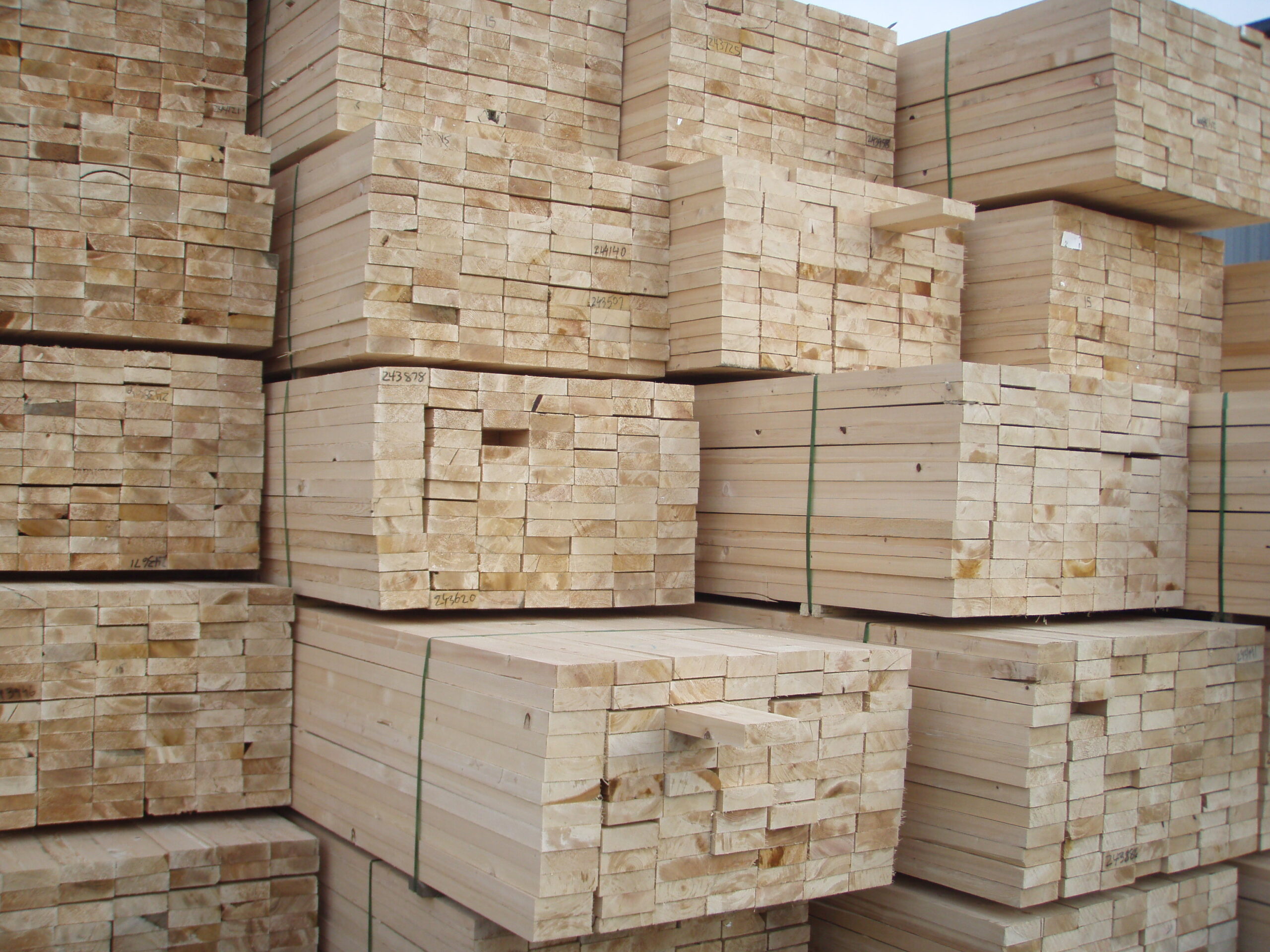 Hemlock Lumber | PowerWood Corp.